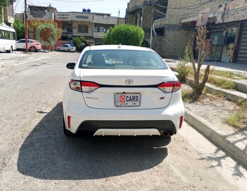 تويوتا كورولا